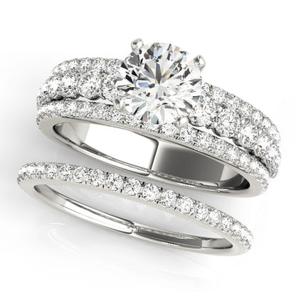 Engagement Ring M50637-E