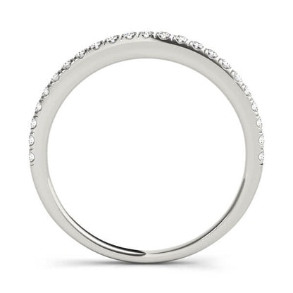 Wedding Band M50637-W