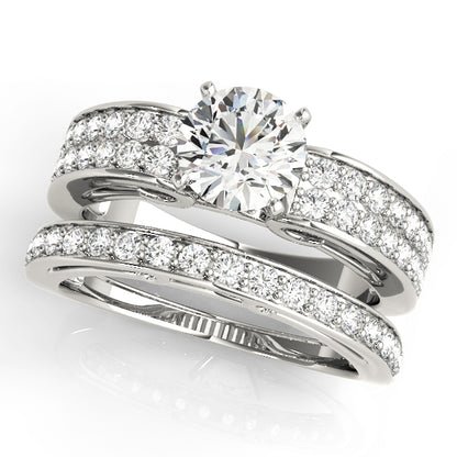 Engagement Ring M50638-E