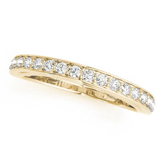 Wedding Band M50638-W