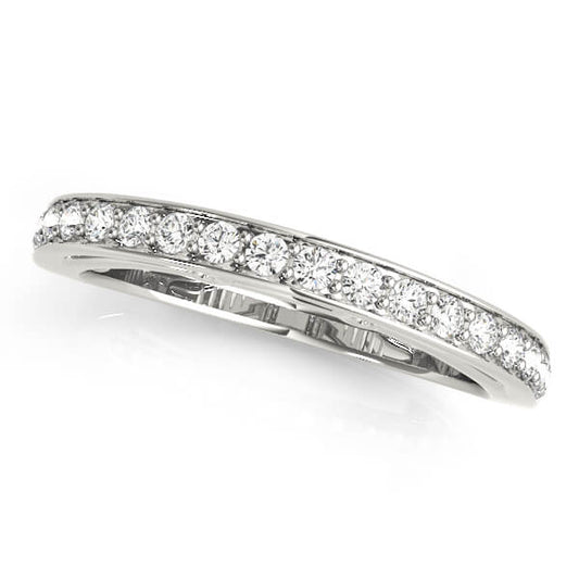 Wedding Band M50638-W