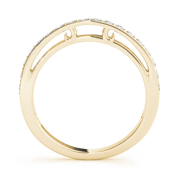 Wedding Band M50638-W