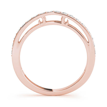 Wedding Band M50638-W