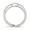 Load image into Gallery viewer, Wedding Band M50638-W
