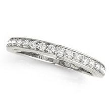 Load image into Gallery viewer, Wedding Band M50638-W
