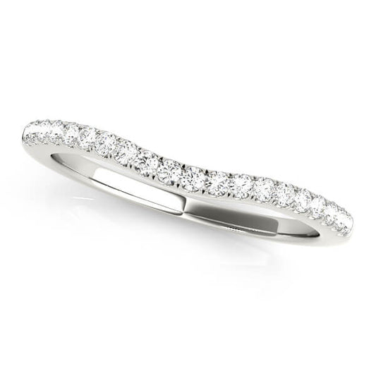 Wedding Band M50639-W