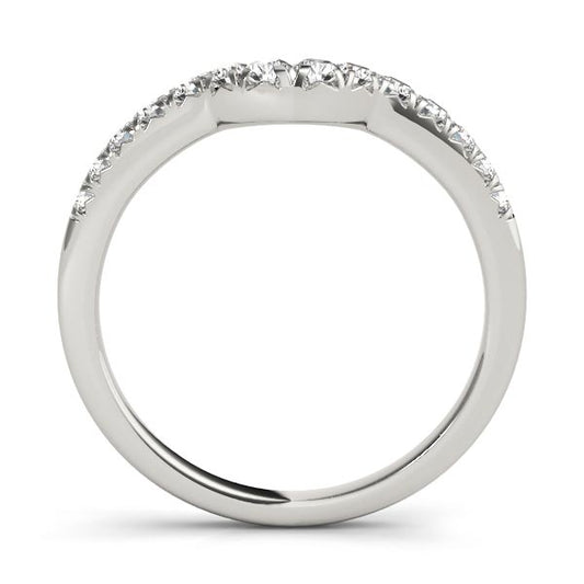 Wedding Band M50639-W