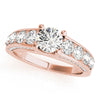Load image into Gallery viewer, Round Engagement Ring M50640-E-2
