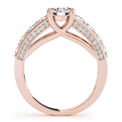 Round Engagement Ring M50640-E-1