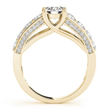 Load image into Gallery viewer, Round Engagement Ring M50640-E-2
