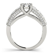 Load image into Gallery viewer, Round Engagement Ring M50640-E-2
