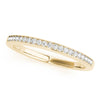 Load image into Gallery viewer, Wedding Band M50640-W
