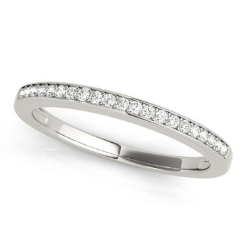 Wedding Band M50640-W