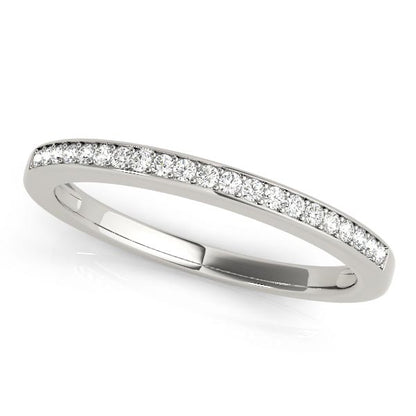Wedding Band M50640-W