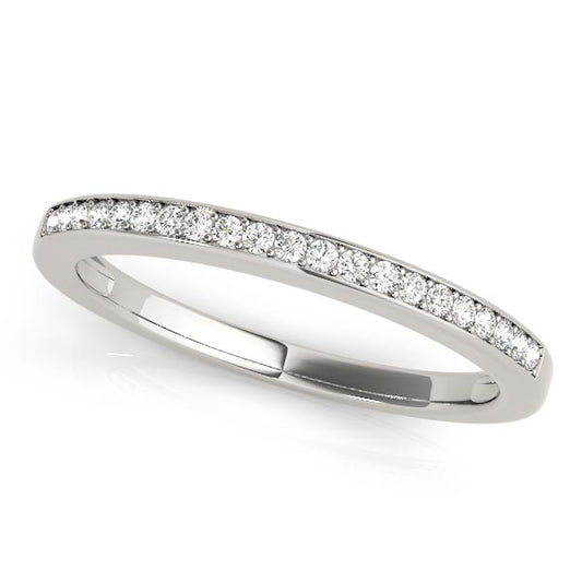 Wedding Band M50640-W