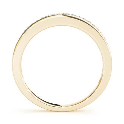 Wedding Band M50640-W