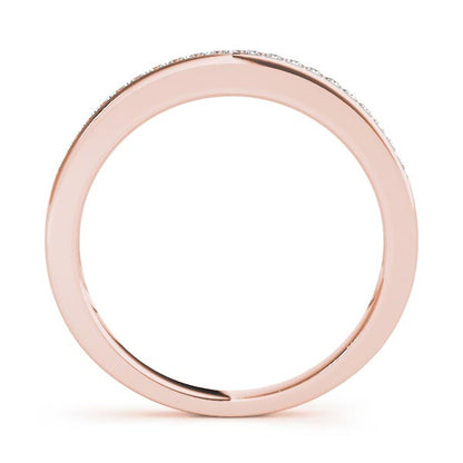 Wedding Band M50640-W