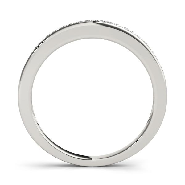 Wedding Band M50640-W
