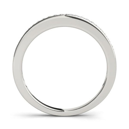 Wedding Band M50640-W