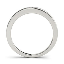 Load image into Gallery viewer, Wedding Band M50640-W
