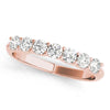 Load image into Gallery viewer, Wedding Band M50641-W-.15
