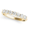 Load image into Gallery viewer, Wedding Band M50641-W-.05
