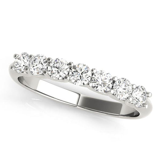 Wedding Band M50641-W-.03