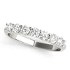 Load image into Gallery viewer, Wedding Band M50641-W-.10
