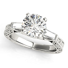 Load image into Gallery viewer, Engagement Ring M50642-E
