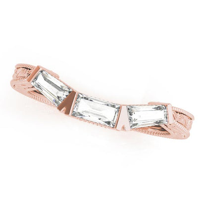 Wedding Band M50642-W