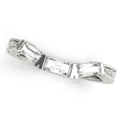 Wedding Band M50642-W