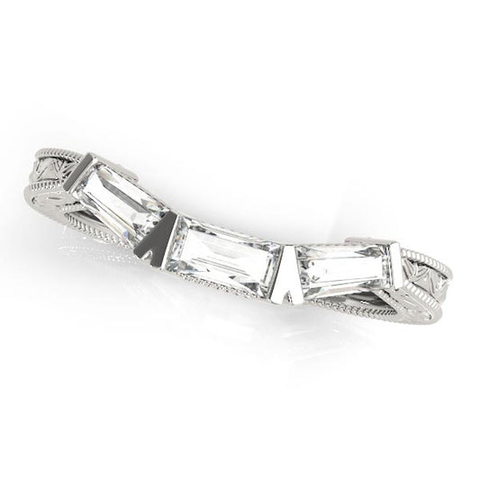 Wedding Band M50642-W