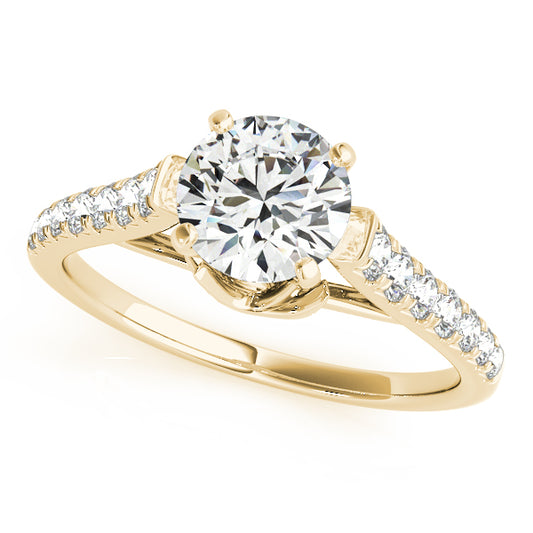 Engagement Ring M50643-E