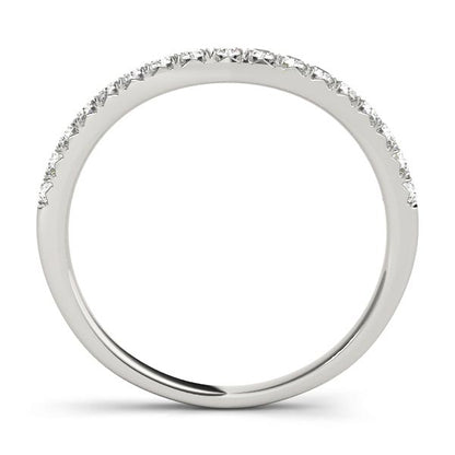 Wedding Band M50643-W
