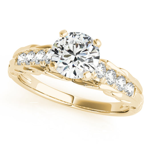 Engagement Ring M50645-E