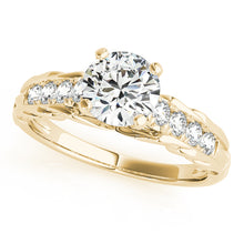 Load image into Gallery viewer, Engagement Ring M50645-E
