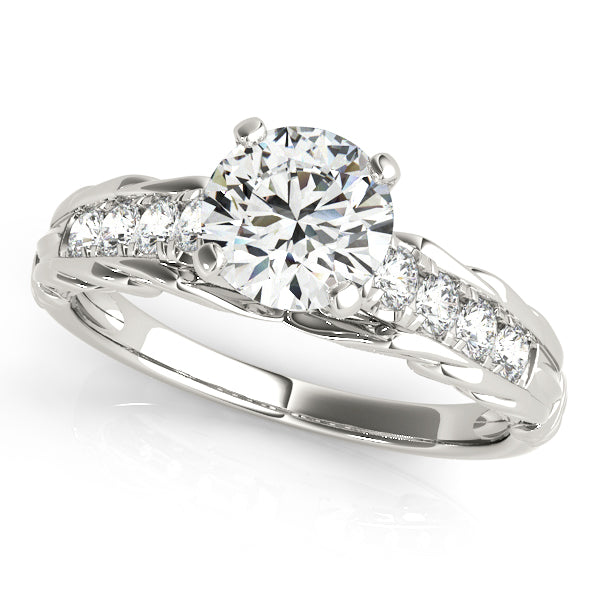 Engagement Ring M50645-E