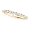 Load image into Gallery viewer, Wedding Band M50645-W
