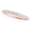 Load image into Gallery viewer, Wedding Band M50645-W
