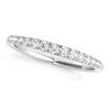 Load image into Gallery viewer, Wedding Band M50645-W

