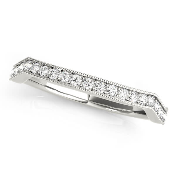 Wedding Band M50646-W