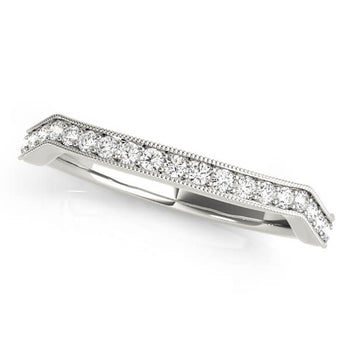 Wedding Band M50646-W