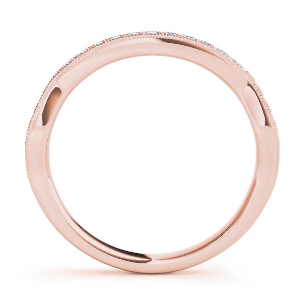 Wedding Band M50646-W