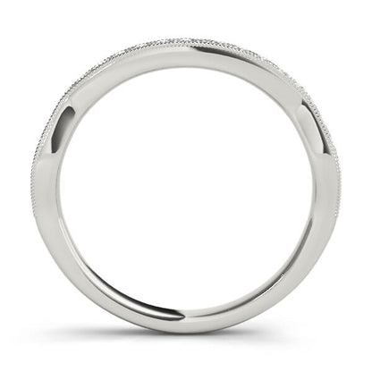 Wedding Band M50646-W