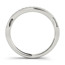 Load image into Gallery viewer, Wedding Band M50646-W
