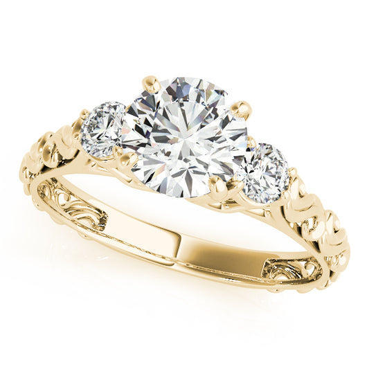 Engagement Ring M50647-E