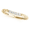 Load image into Gallery viewer, Wedding Band M50647-W
