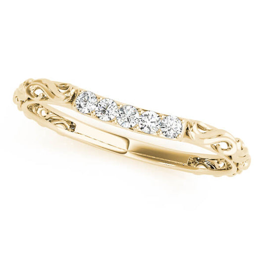 Wedding Band M50647-W