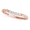 Load image into Gallery viewer, Wedding Band M50647-W
