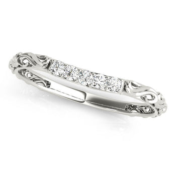 Wedding Band M50647-W
